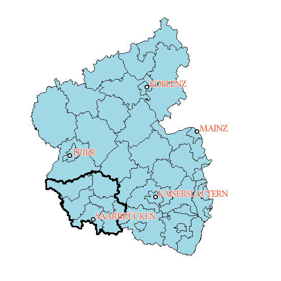Rheinland-Pfalz-Saarland